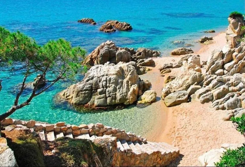 Appartement Apartamento Loft-Suite Castell-Castell-Platja d'Aro